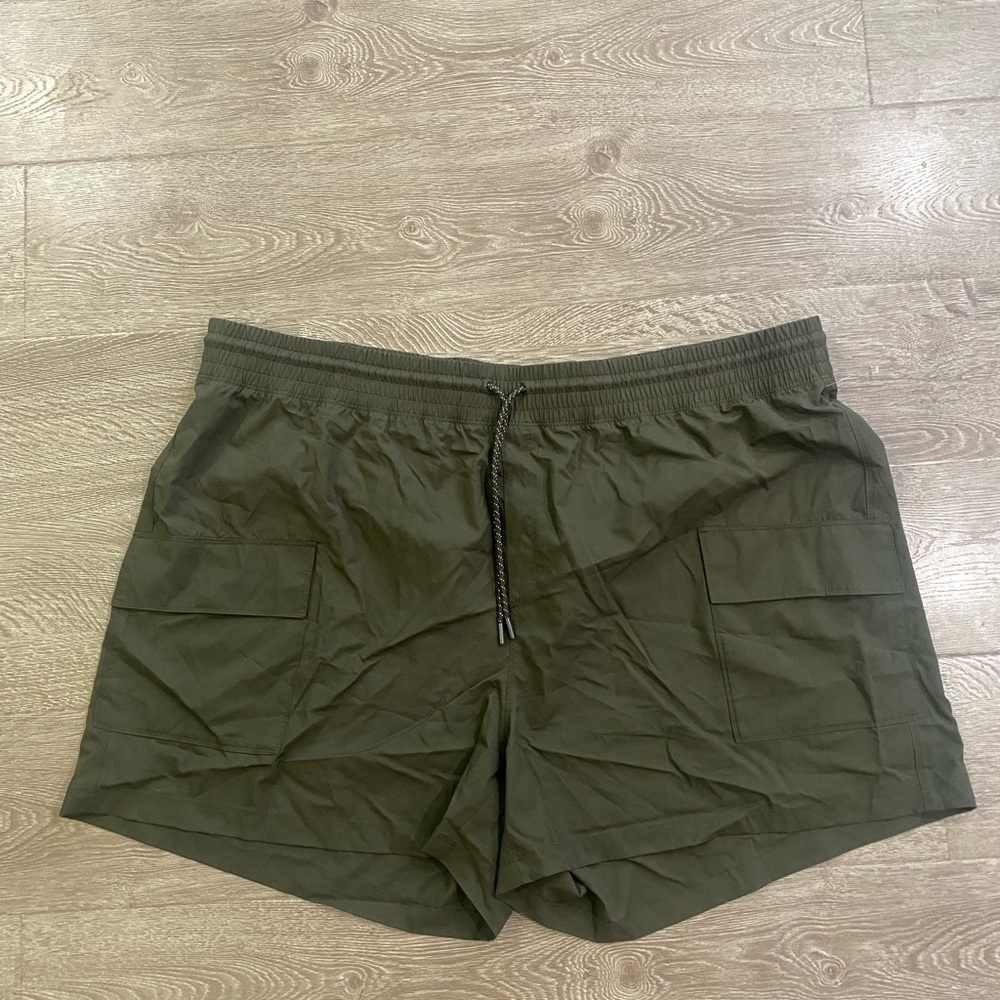 NWOT Olive Green Women’s Shorts